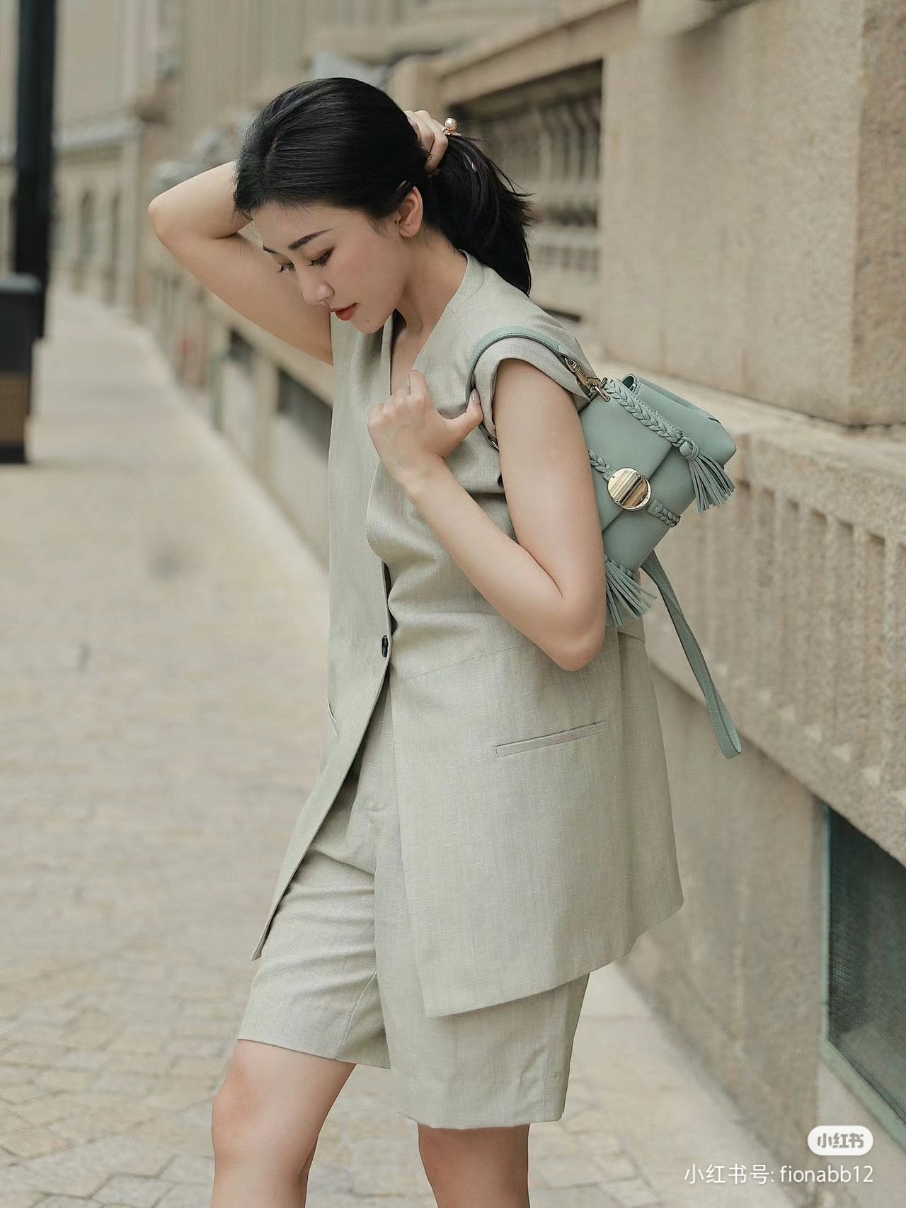 Chloé A touch of freshness | Natural and refined 223