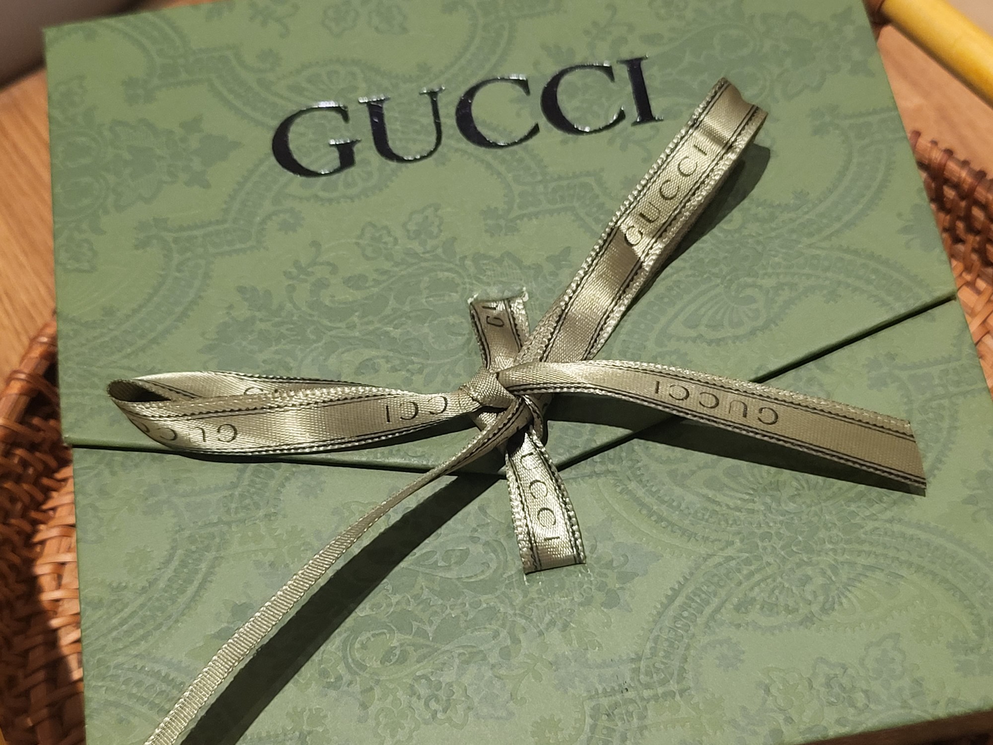 古驰 Gucci 高定典藏经典高奢皮具手袋托特包斜挎包女包 #4F55790C 3