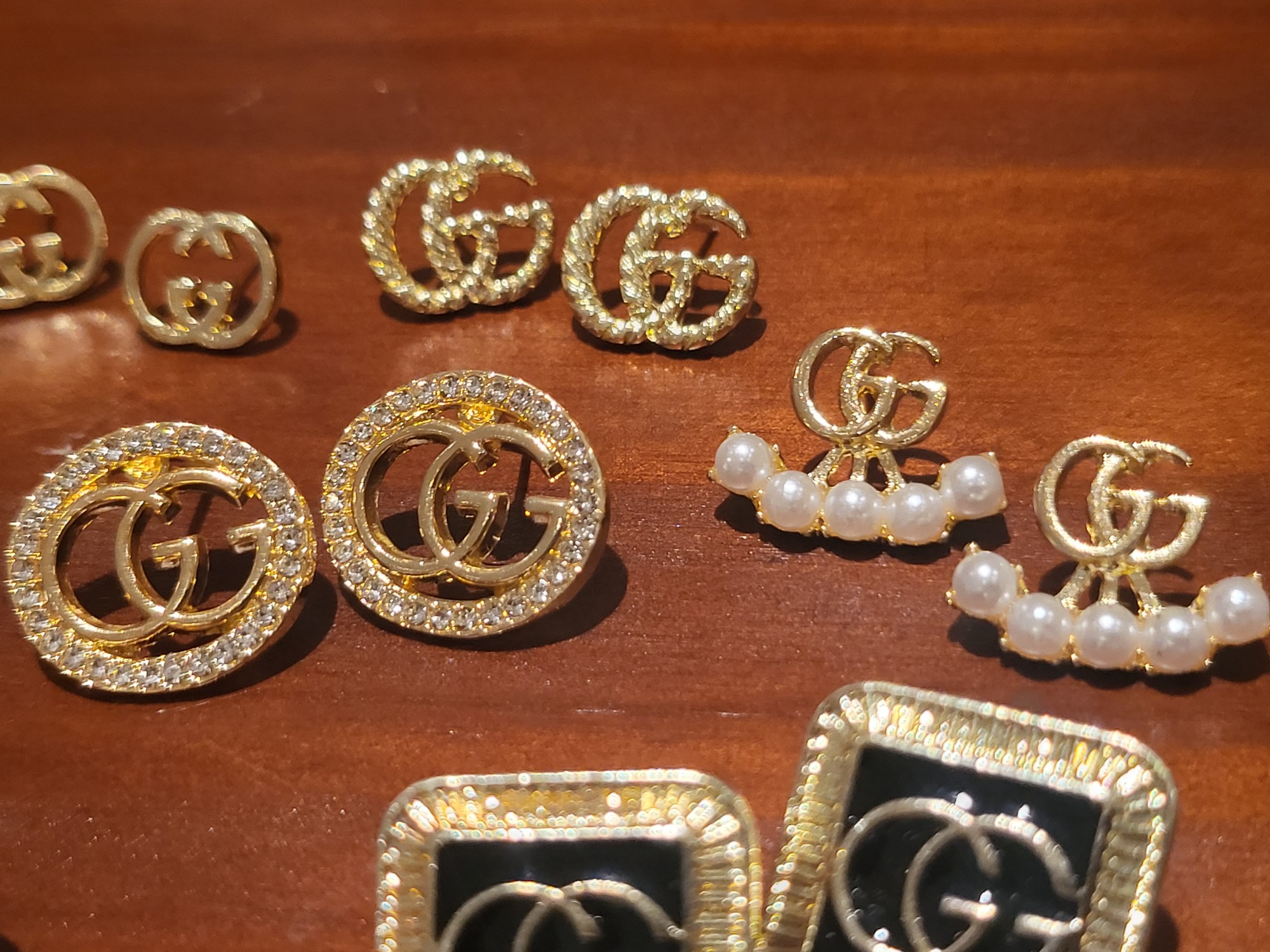 Gucci Haute Couture Haute Couture Fine Jewelry Necklace Bracelet Ring 2