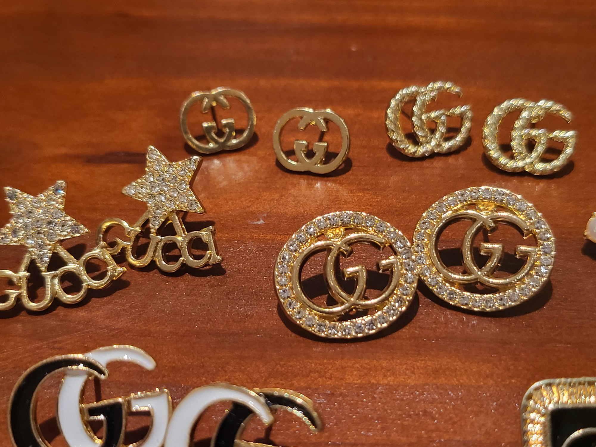 Gucci Haute Couture Haute Couture Fine Jewelry Necklace Bracelet Ring 3