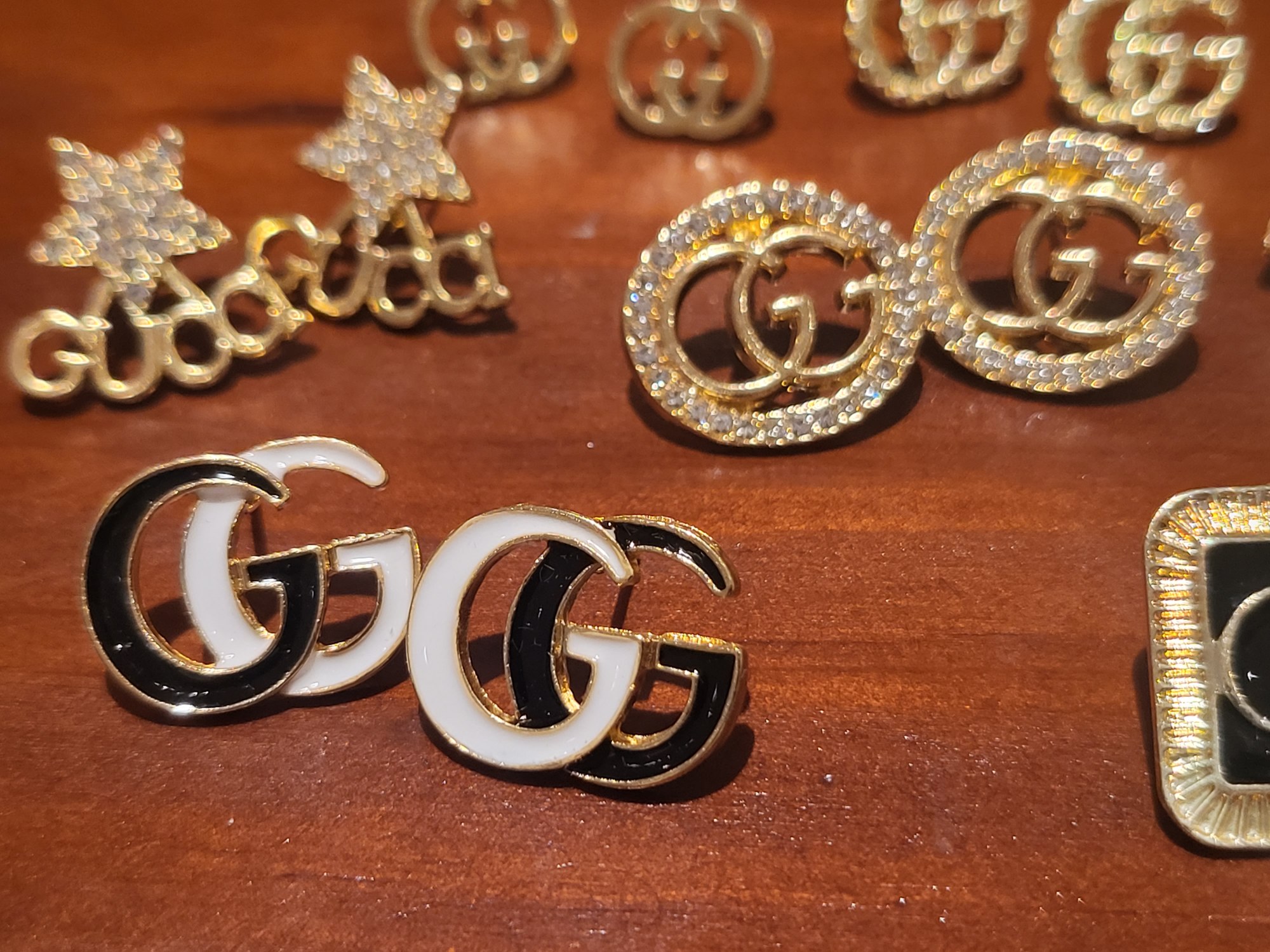 Gucci Haute Couture Haute Couture Fine Jewelry Necklace Bracelet Ring 4