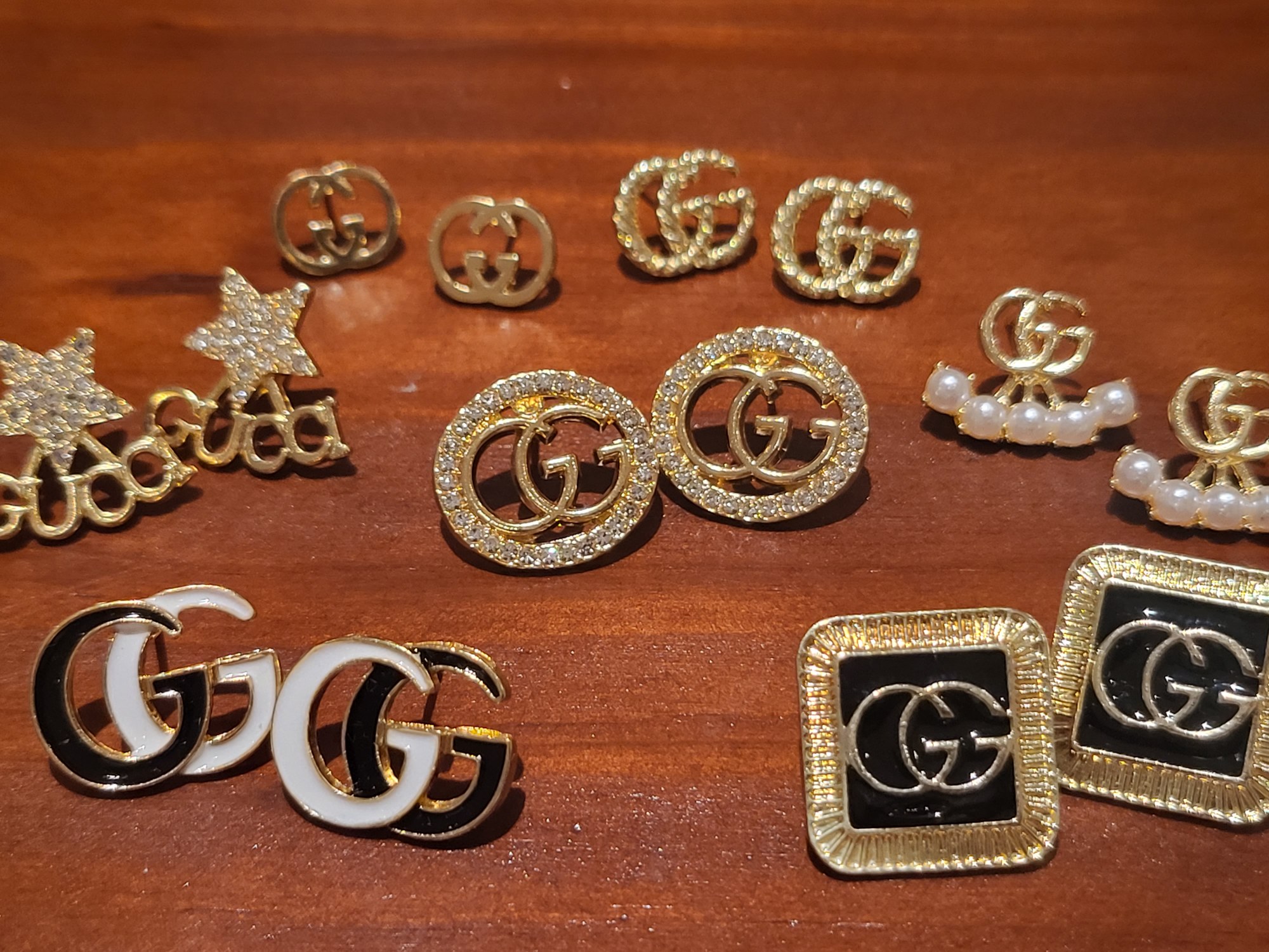 Gucci Haute Couture Haute Couture Fine Jewelry Necklace Bracelet Ring 5