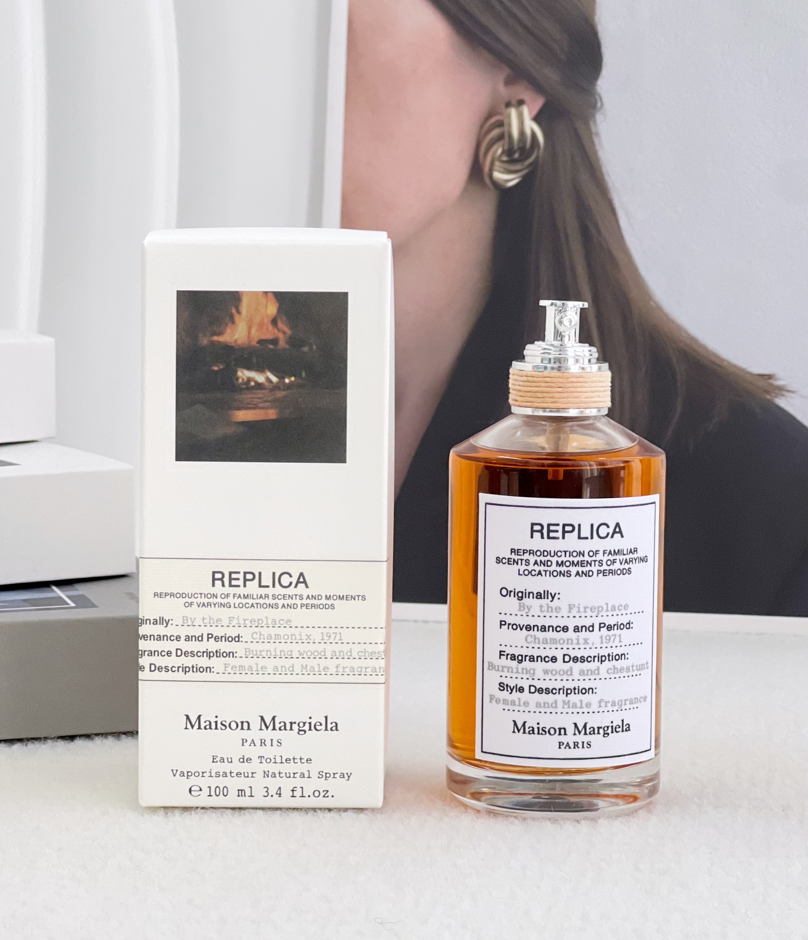 NO:811005,Madison Margiela Warm Fireplace ml Attributes Neutral Fragrance Fragrance Woody Top Notes Pink Pepper Orange Blossom Clove Middle Notes Chestnut Guaiac Wood Juniper Base Notes Vanilla Peruvian Balsam, Perfume, Masion Margiela19860909Madison Margiela 梅森马吉拉 温暖壁炉 ml 属性中性香 香调木质调 前调粉红胡椒 橙花 公丁香 中调板栗 愈创木 杜松 后调香草 秘鲁香脂,香水,masion margiela,accessory