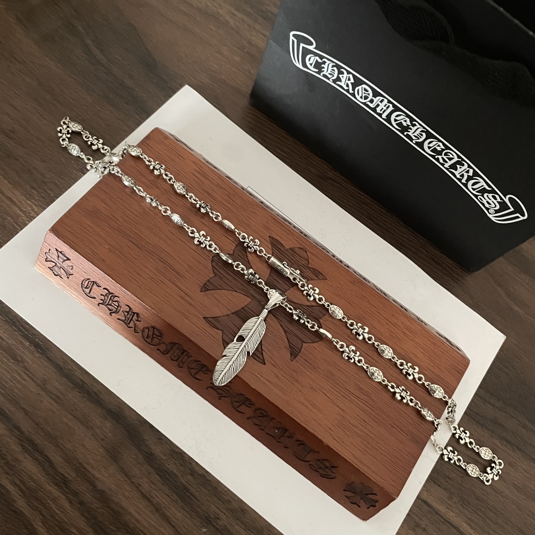 크롬하츠 목걸이 127168 Chrome Hearts Necklace