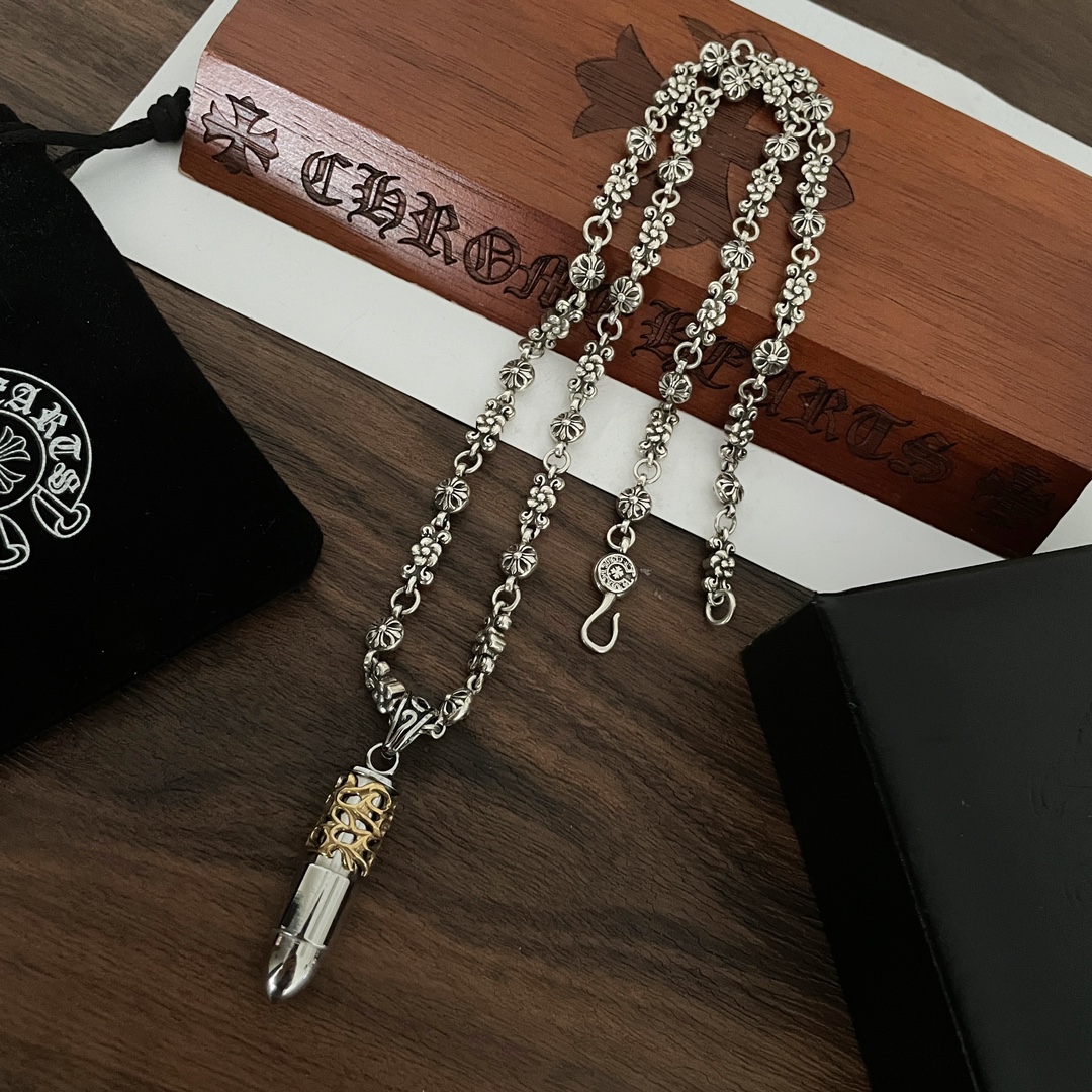 크롬하츠 목걸이 127166 Chrome Hearts Necklace