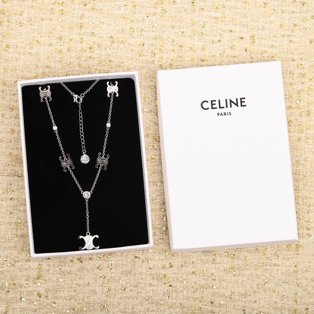 셀린느 목걸이 69426 Celine Necklace
