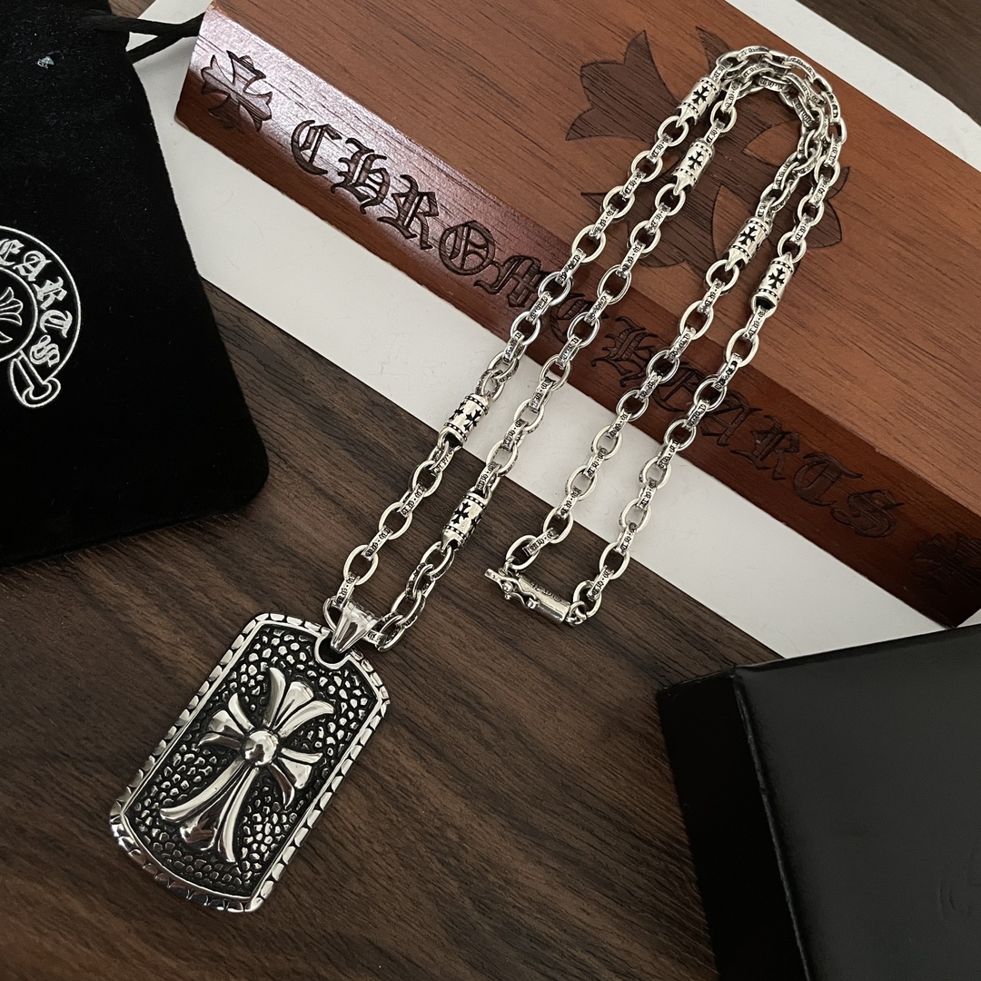 크롬하츠 목걸이 127160 Chrome Hearts Necklace