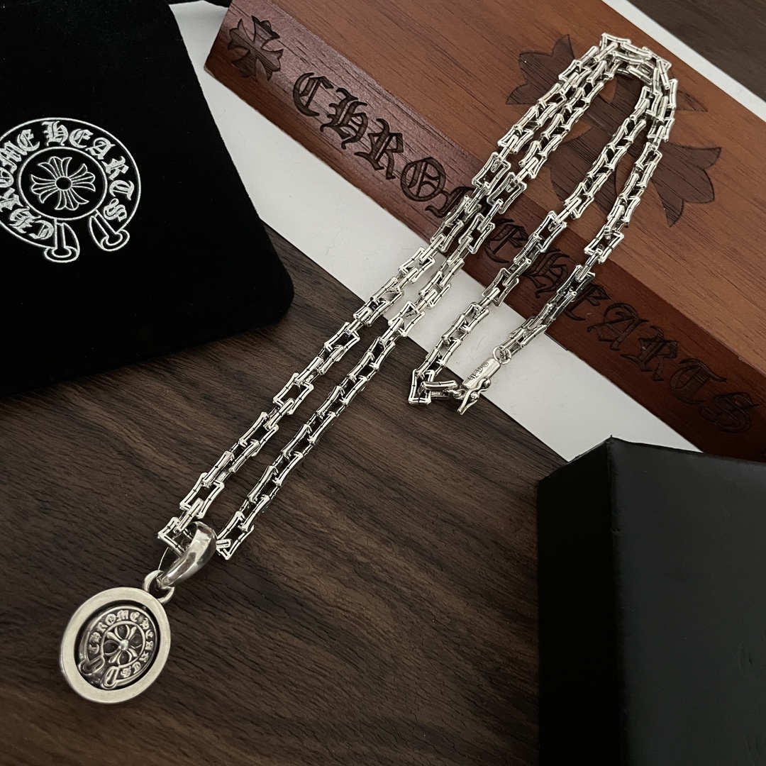 크롬하츠 목걸이 127159 Chrome Hearts Necklace