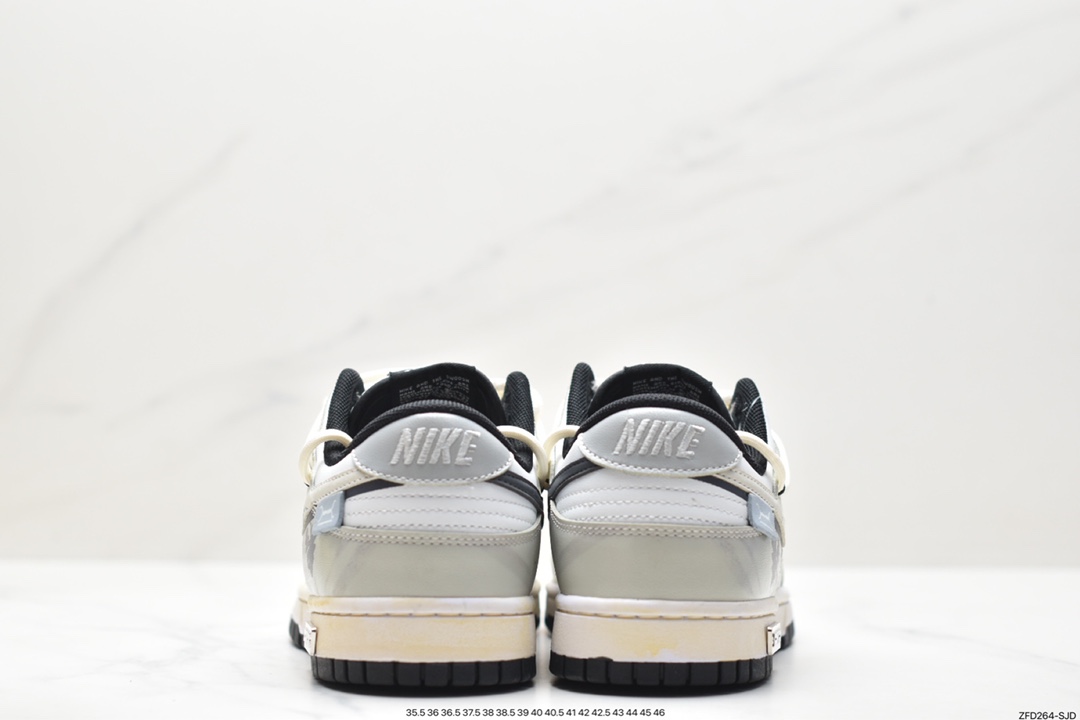 耐克Nike SB Zoom Dunk Low 板鞋 系列经典百搭休闲运动板鞋 DD1391-100