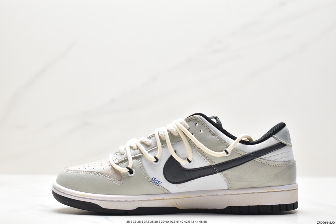 耐克Nike SB Zoom Dunk Low 板鞋 系列经典百搭休闲运动板鞋 DD1391-100