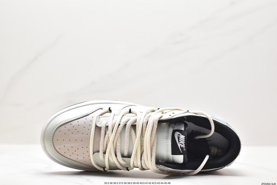 耐克Nike SB Zoom Dunk Low 板鞋 系列经典百搭休闲运动板鞋 DD1391-100