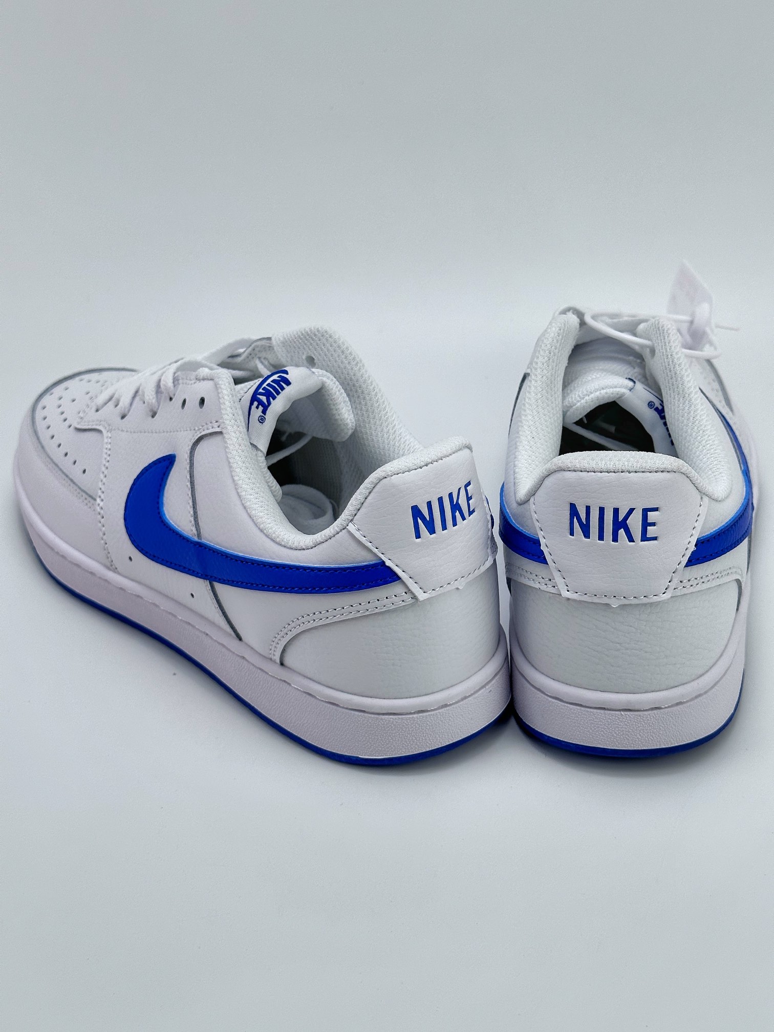 Nike Court Vision Low Casual Sports Shoes CD5463-103