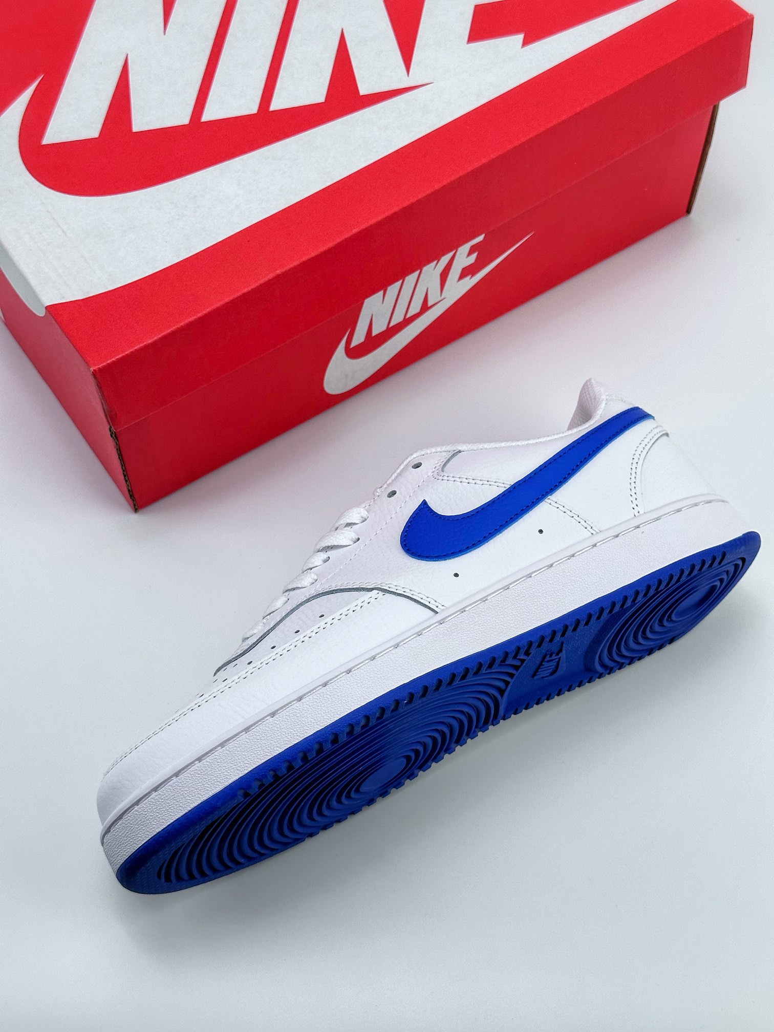 Nike Court Vision Low Casual Sports Shoes CD5463-103