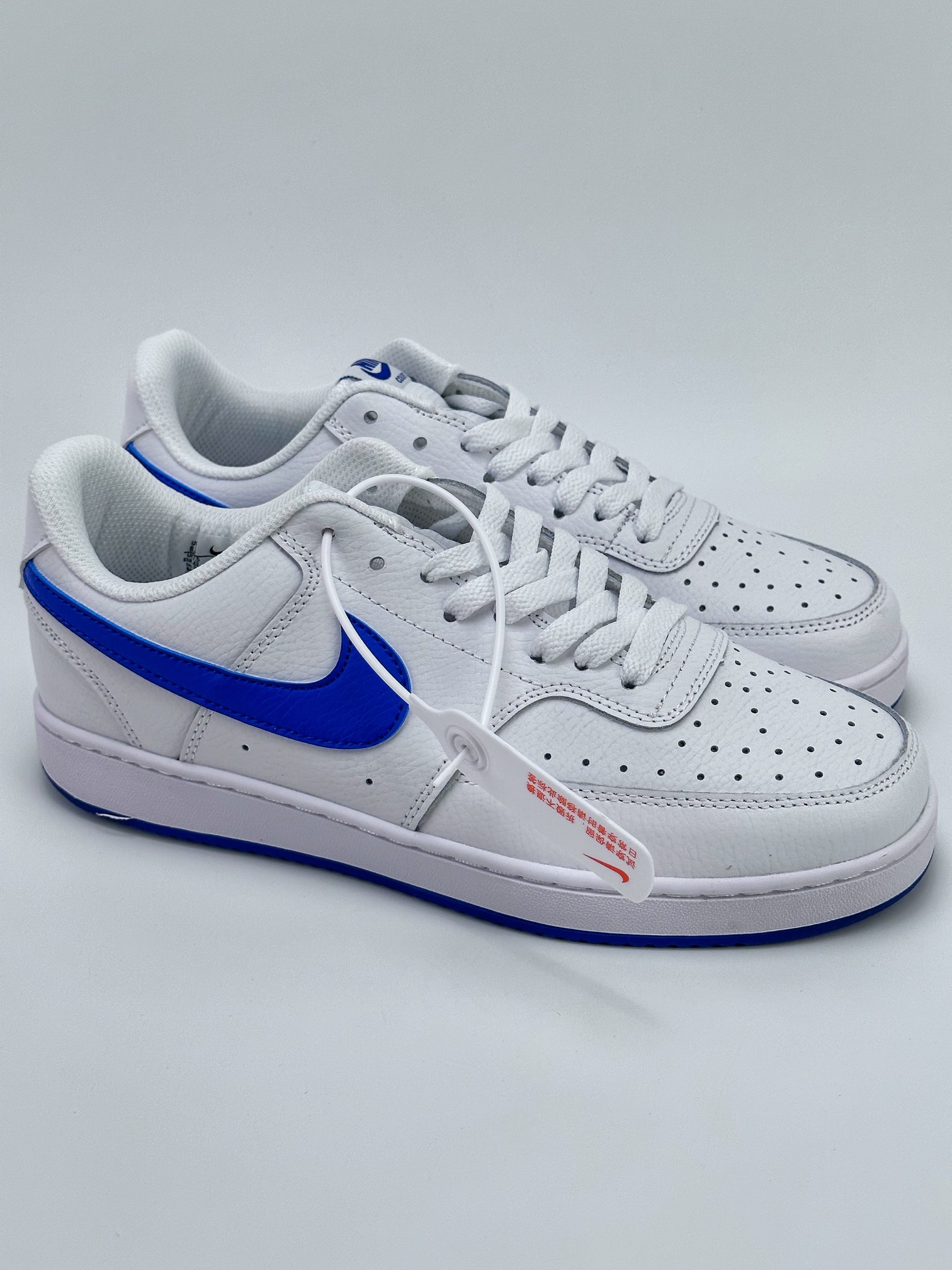 Nike Court Vision Low Casual Sports Shoes CD5463-103