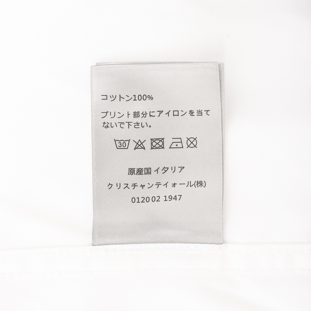 DIOR/迪奥 渐变花卉刺绣衬衫长袖