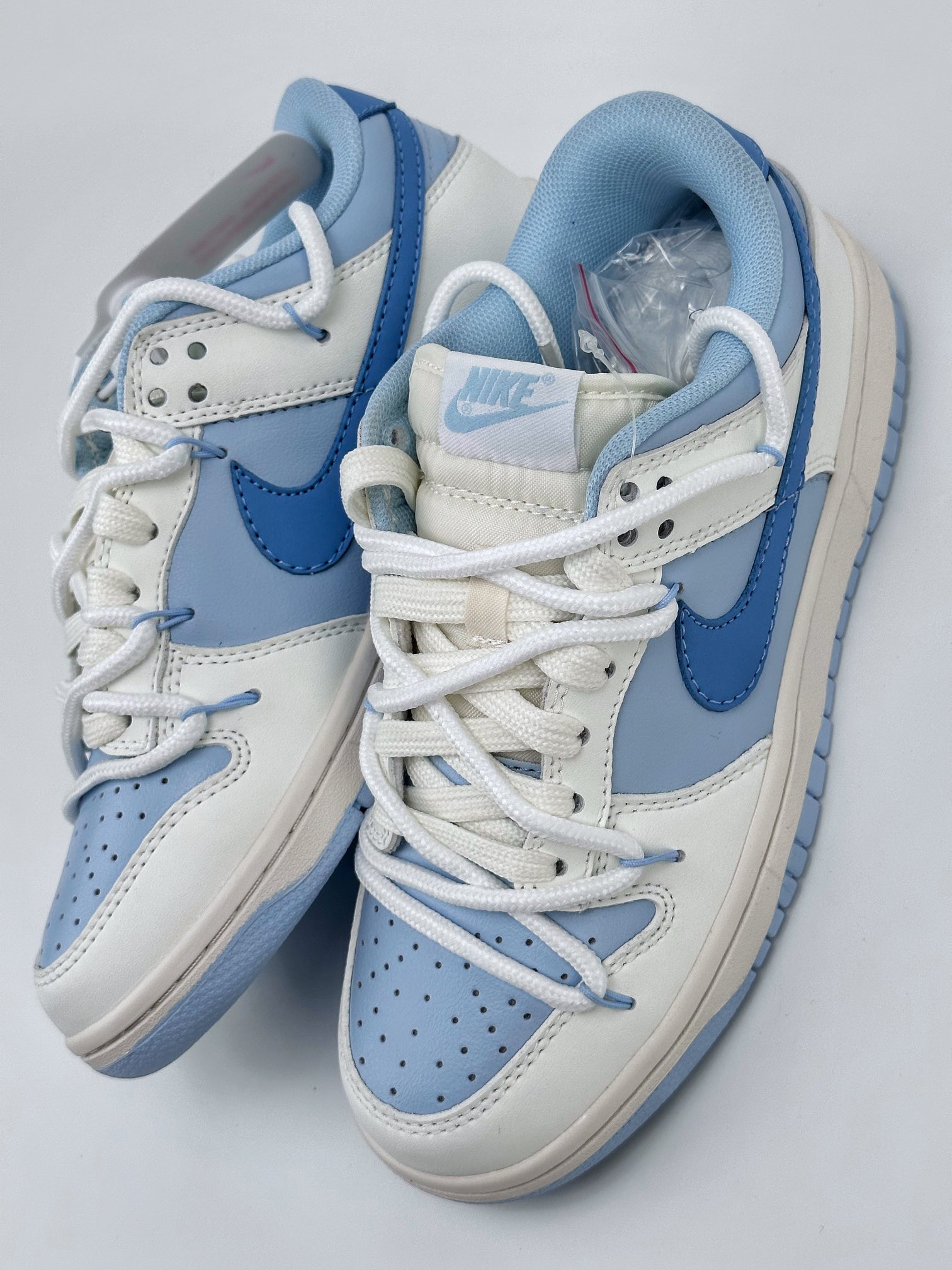 NIKE SB Dunk Low Sea Salt Milk Cover DD1503-123