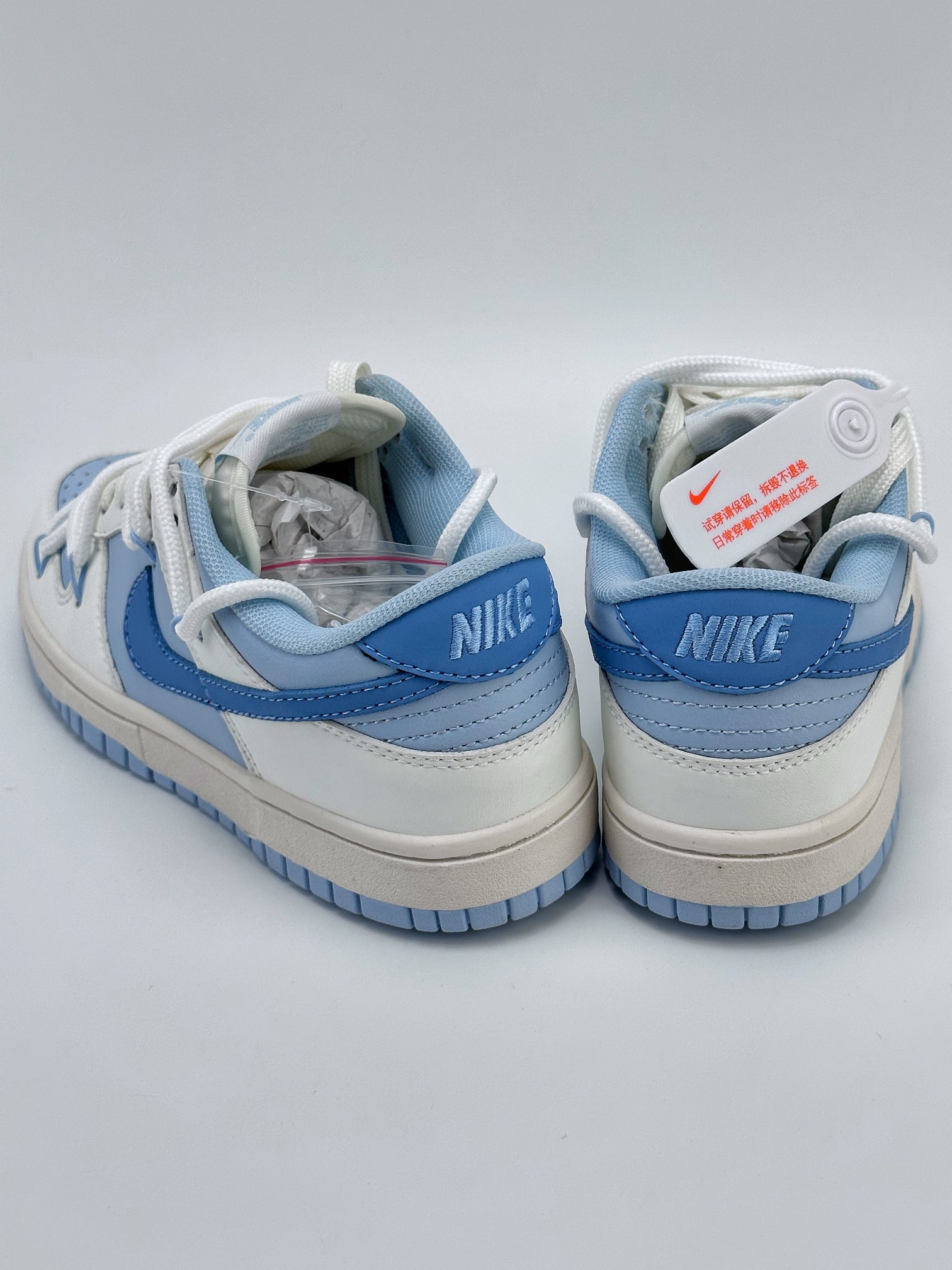 NIKE SB Dunk Low Sea Salt Milk Cover DD1503-123