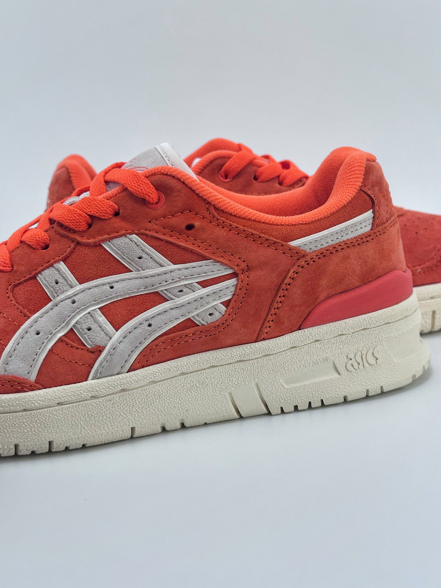 Asics EX89 x Ronnie Fieg Orange Classic Retro Trend Sneakers 1201A894-800