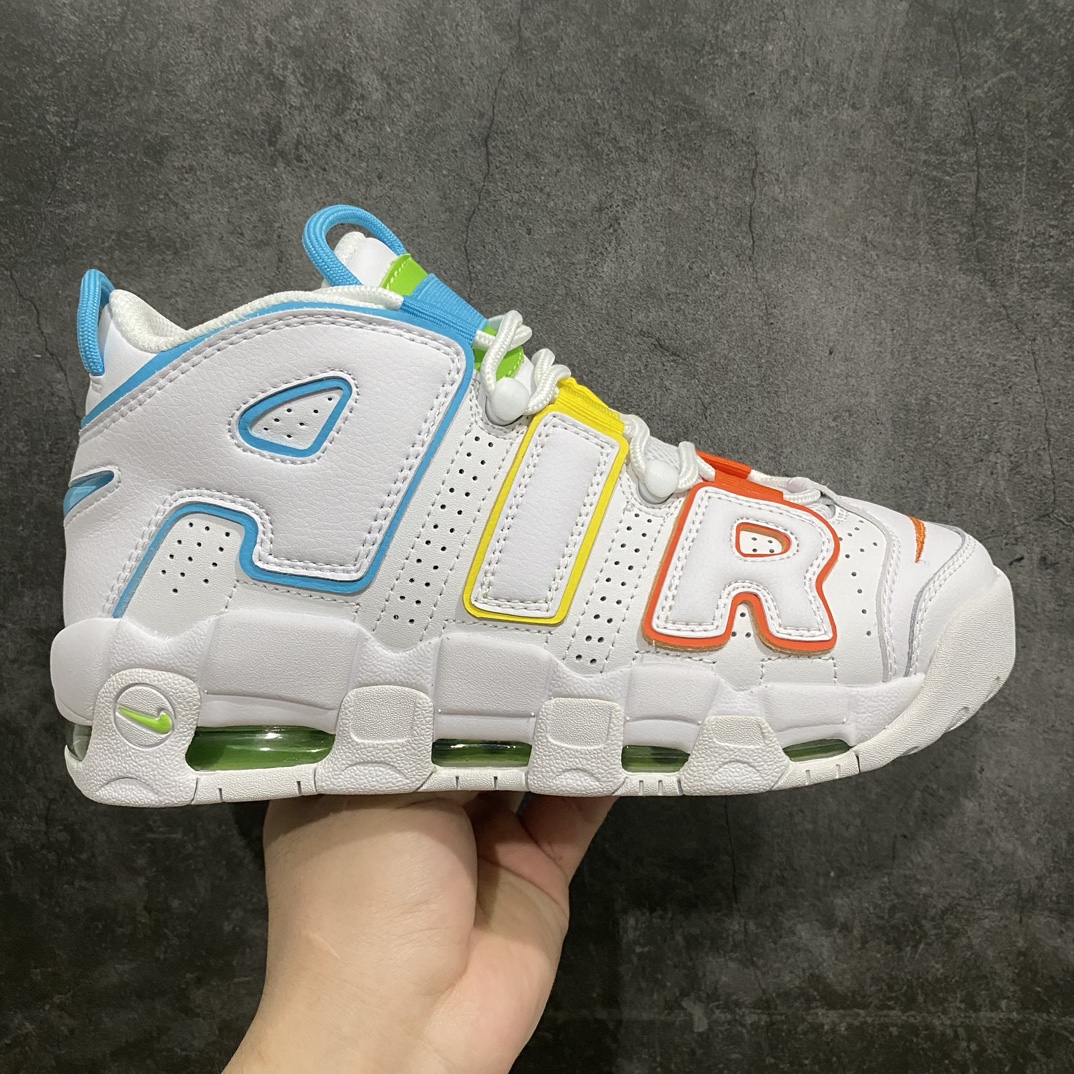 纯原NKAirMoreUptempo