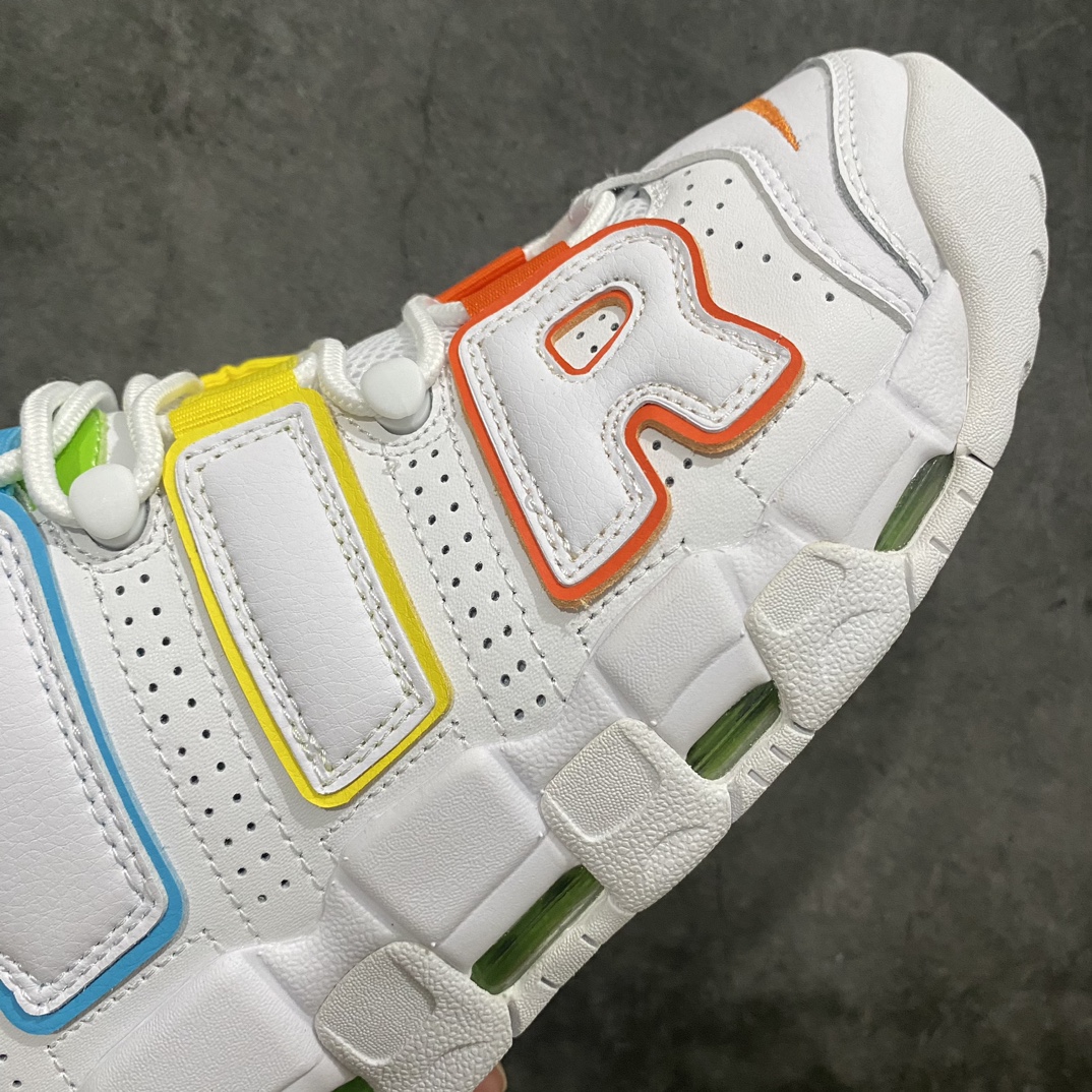 纯原NKAirMoreUptempo