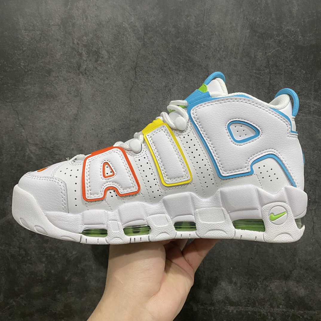 纯原NKAirMoreUptempo