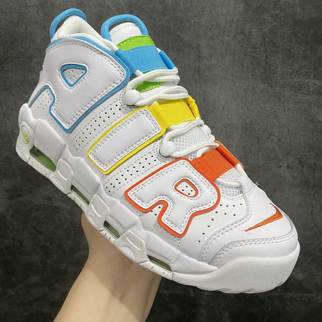 纯原NKAirMoreUptempo