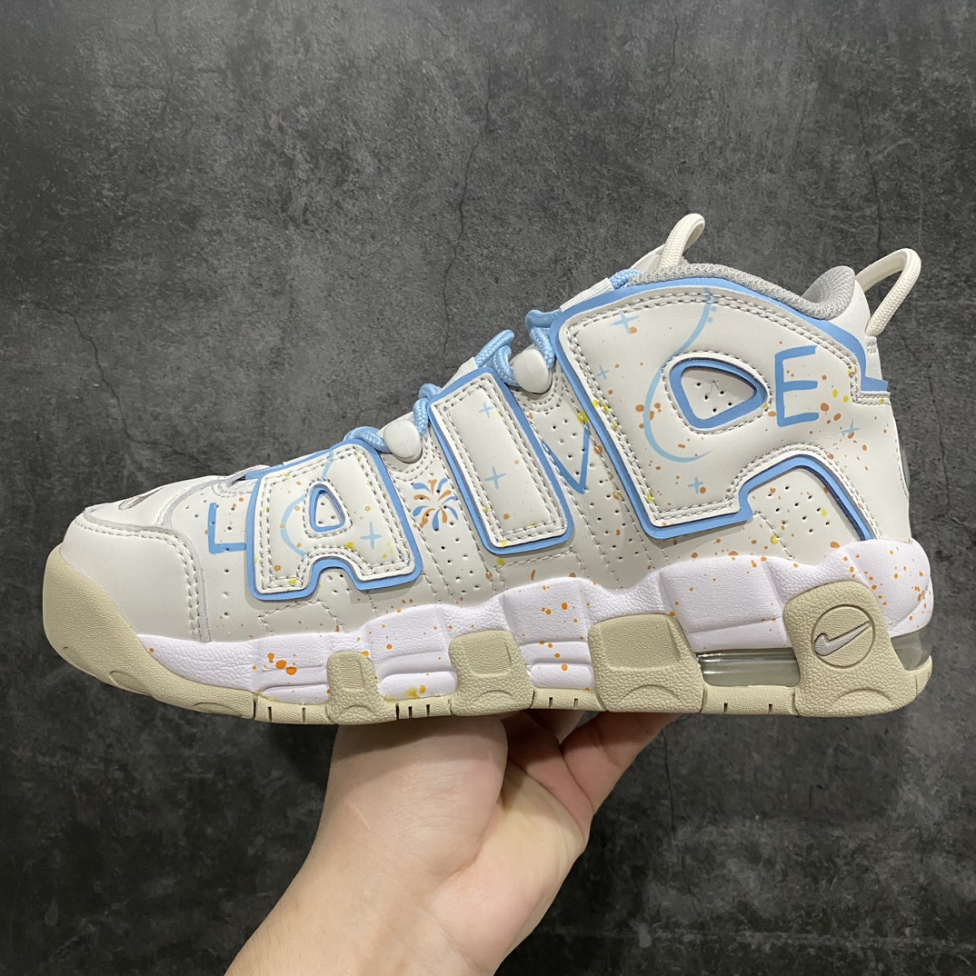 纯原NKAirMoreUptempo