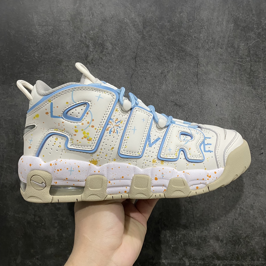 纯原NKAirMoreUptempo