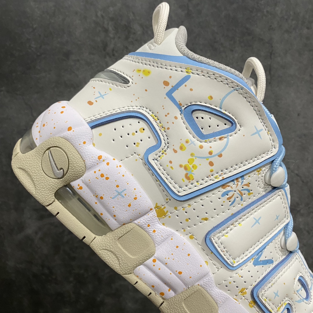 纯原NKAirMoreUptempo