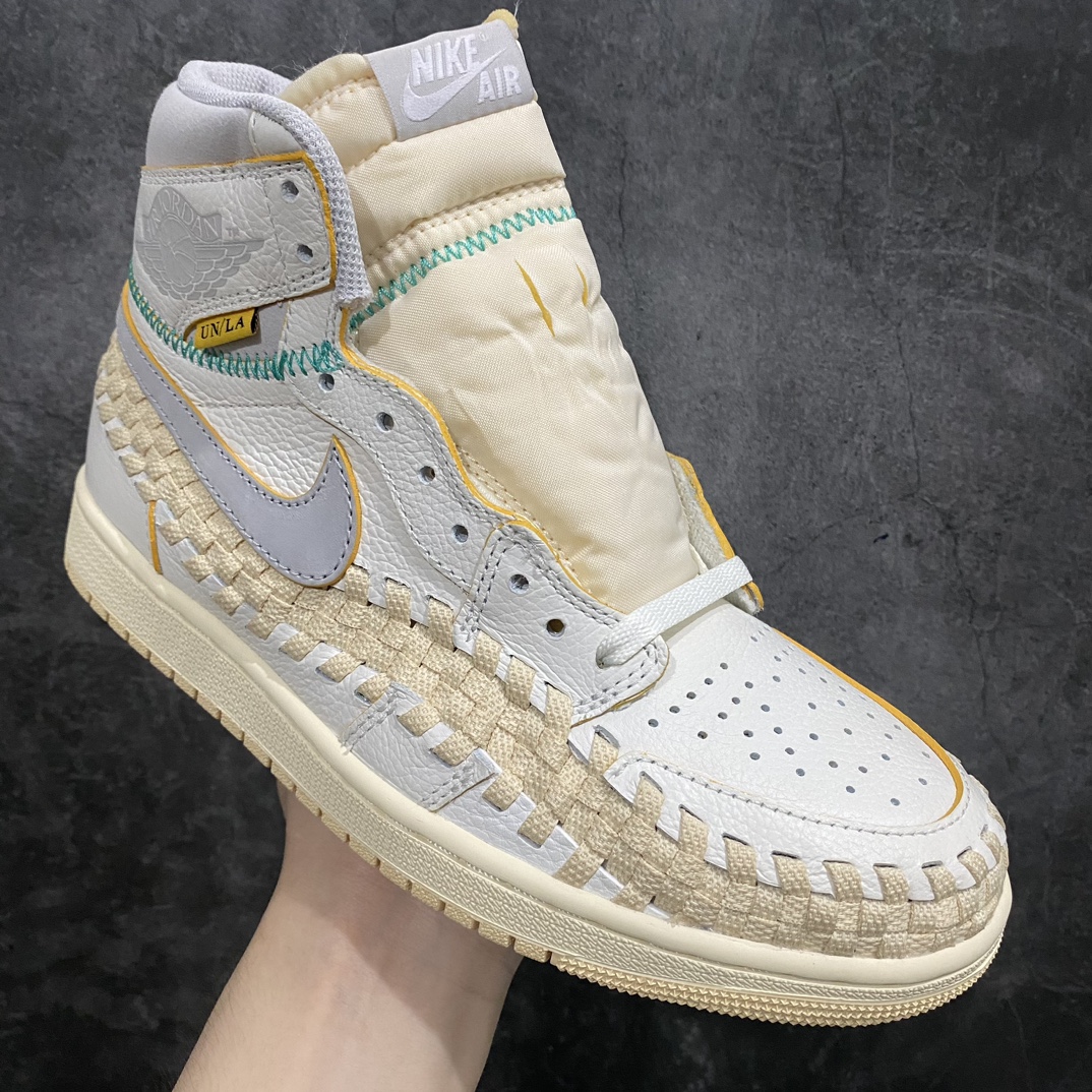 纯原UnionxAirJordan1