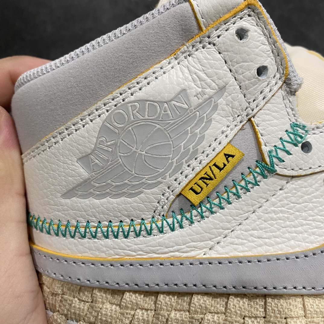 纯原UnionxAirJordan1