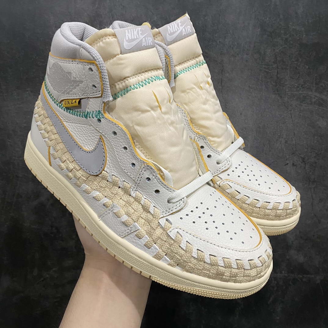 纯原UnionxAirJordan1