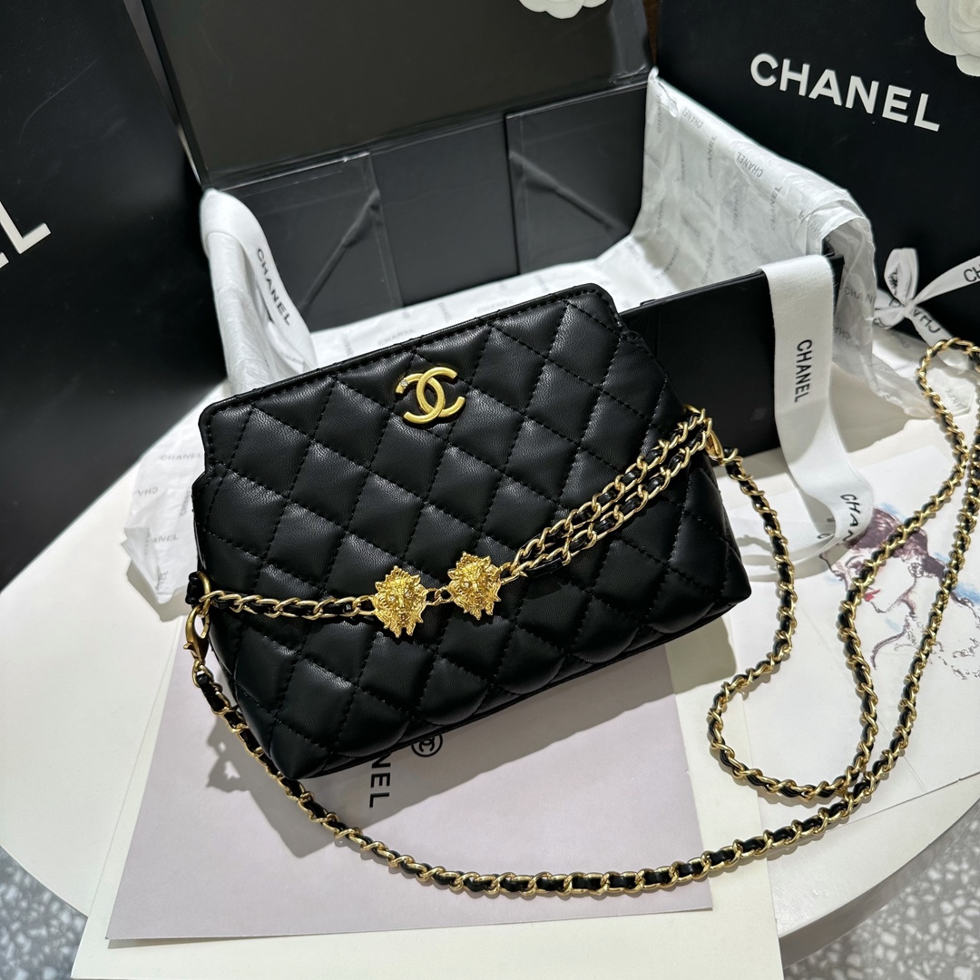 Chanel Sacs À Bandoulière & À Épaule La chaîne