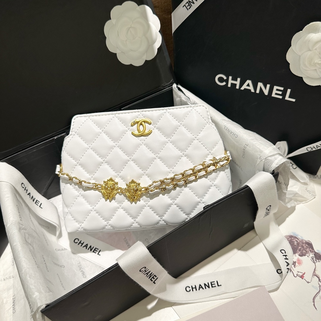 Chanel Sacs À Bandoulière & À Épaule La chaîne