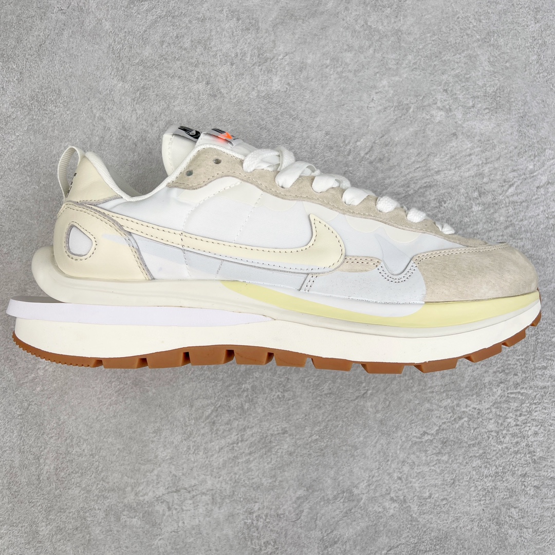 ＃ Sacai x NK VaporWaffle 联名款华夫3.0 潮流休闲增高运动鞋 毫无疑问圈内最强