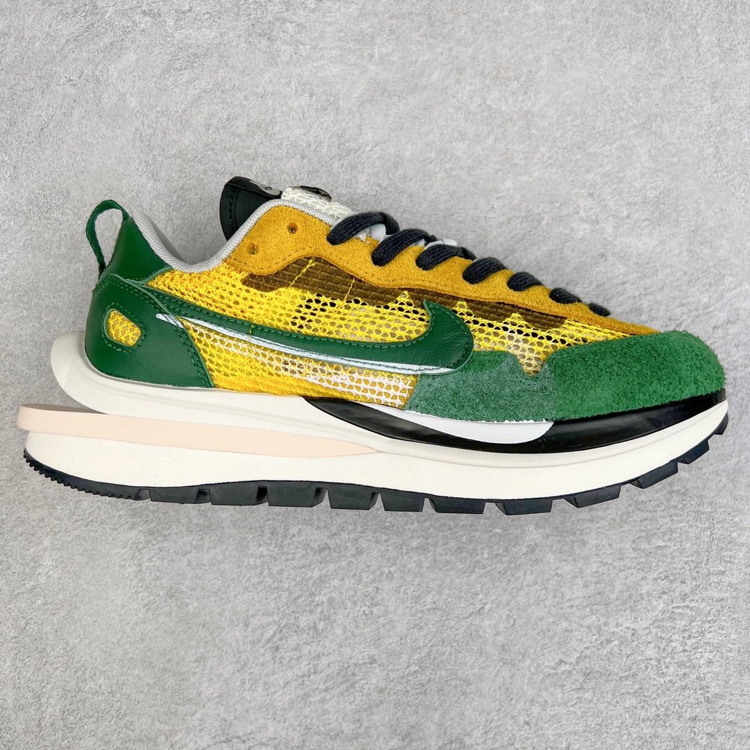 ＃ Sacai x NK VaporWaffle 联名款华夫3.0 潮流休闲增高运动鞋 毫无疑问圈内最强