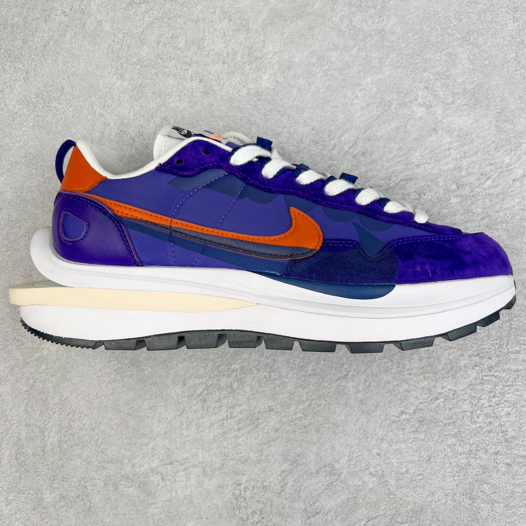 ＃ Sacai x NK VaporWaffle 联名款华夫3.0 潮流休闲增高运动鞋 毫无疑问圈内最强