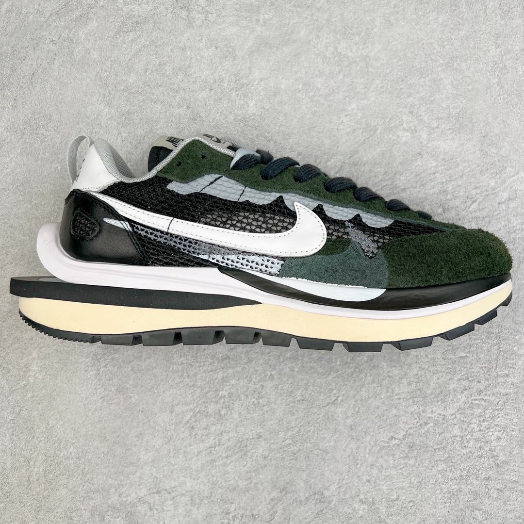 ＃ Sacai x NK VaporWaffle 联名款华夫3.0 潮流休闲增高运动鞋 毫无疑问圈内最强