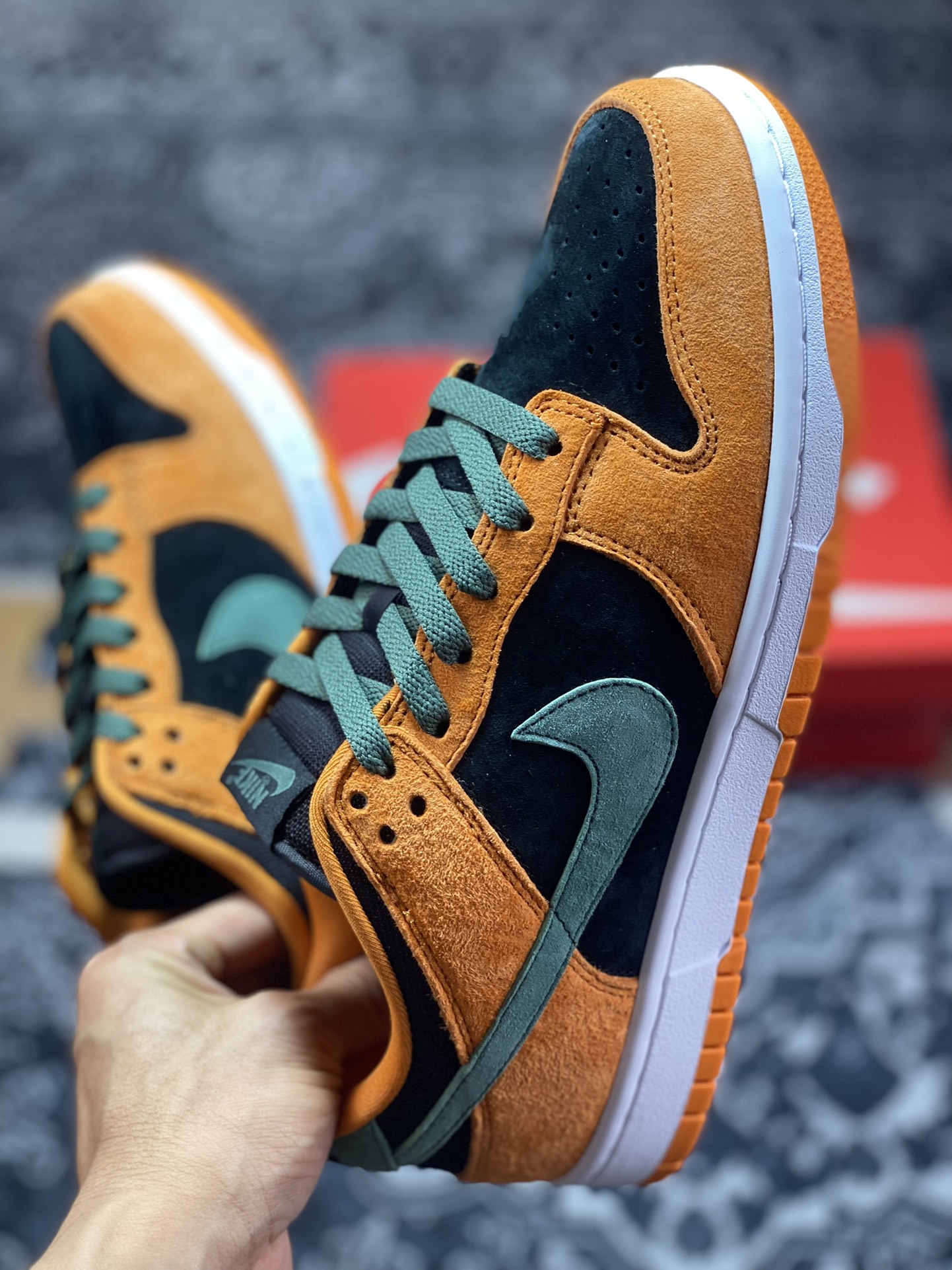 Nike Dunk Low SP“Ceramic” DA1469-001