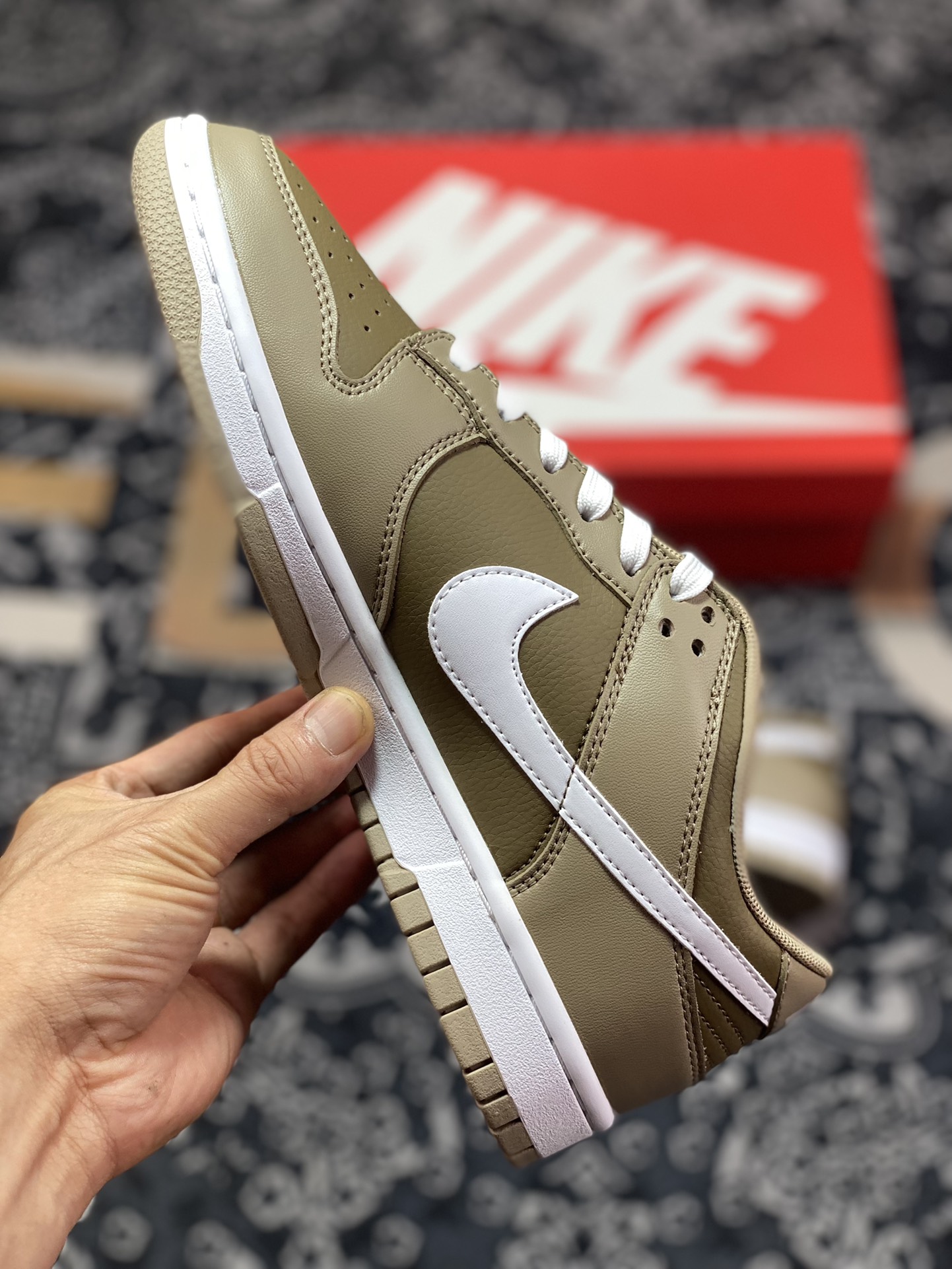 Nike Dunk Low Retro「Judge Grey」 整鞋 DJ6188-200