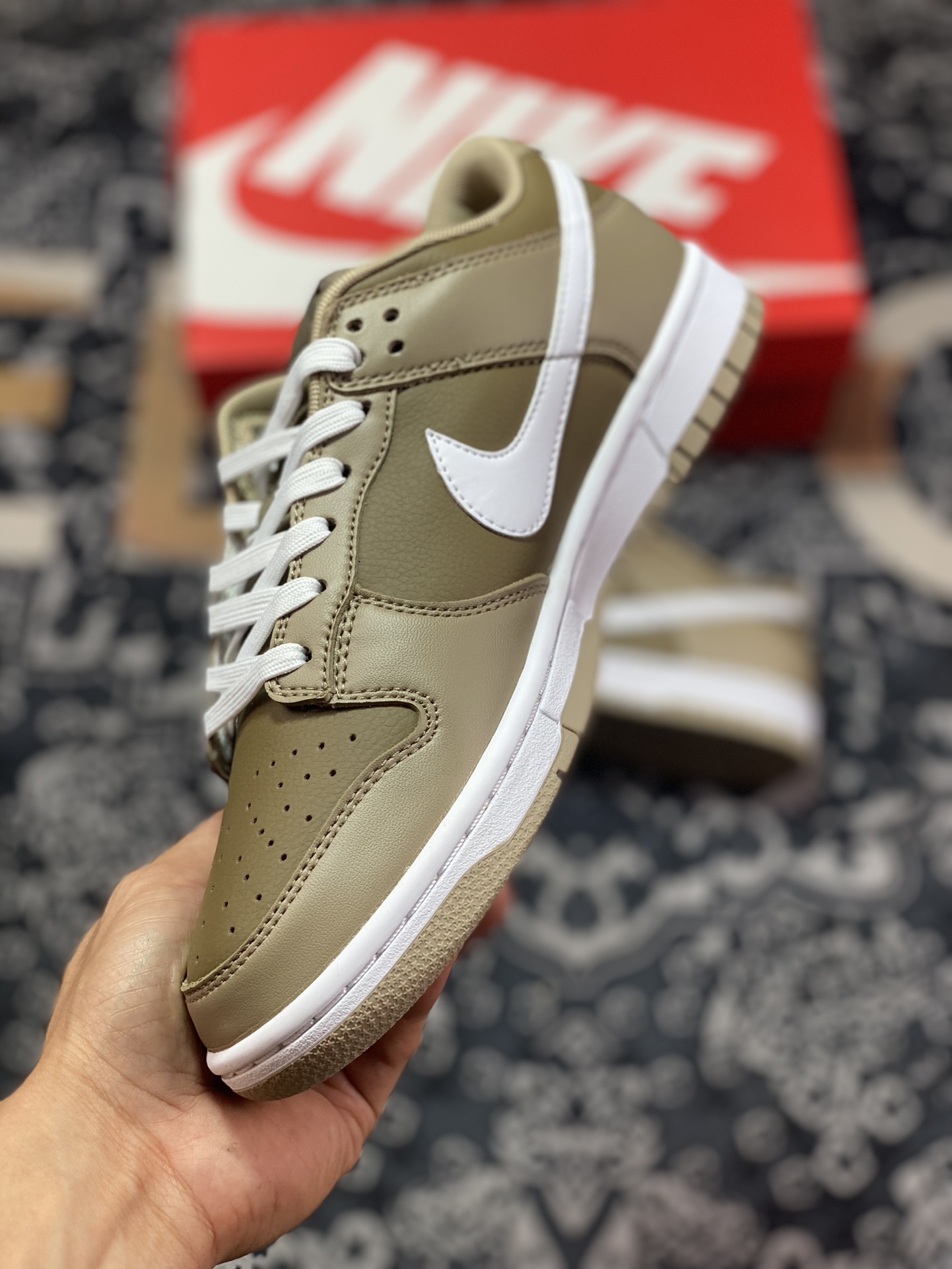 Nike Dunk Low Retro「Judge Grey」 整鞋 DJ6188-200