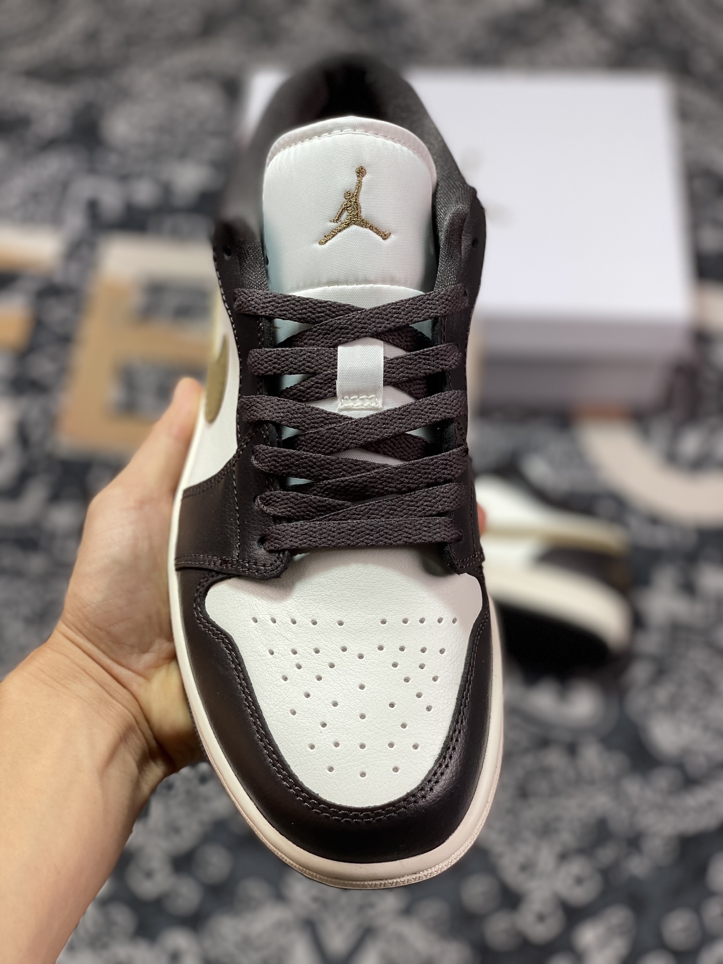 240 优选 Air Jordan 1 Low AJ1乔1低帮文化篮球鞋 DC0774-200