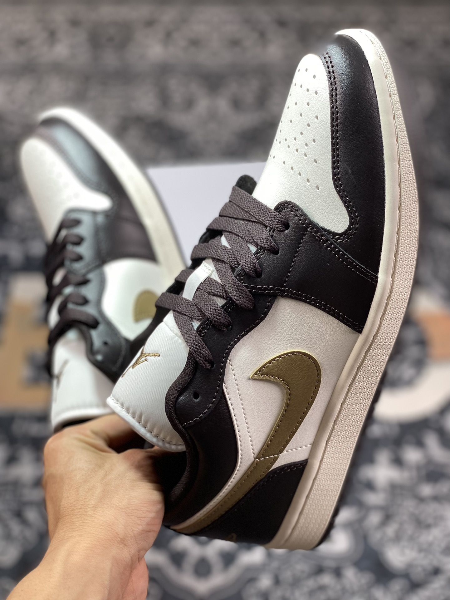 240 优选 Air Jordan 1 Low AJ1乔1低帮文化篮球鞋 DC0774-200