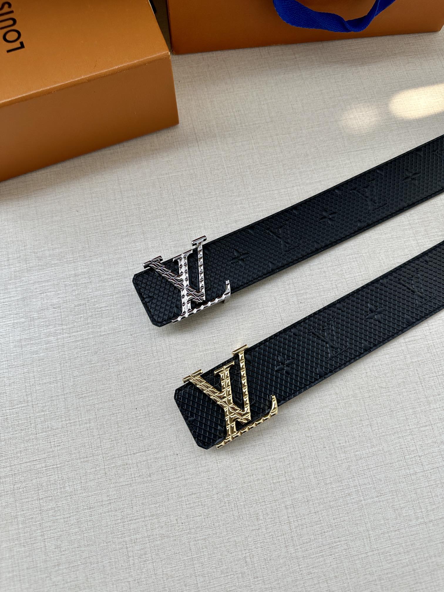 Seaker腰带令Monogram压