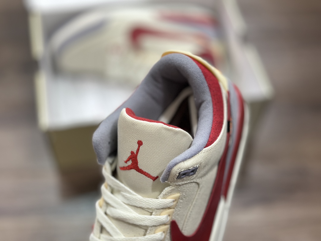 380 Air Jordan 3 Aj3 乔丹3代 off-white联名篮球鞋 DH7139-123