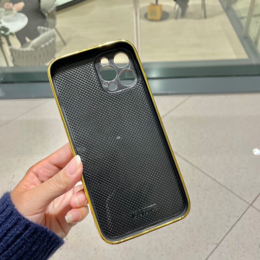 LVPassy系列卡袋手机壳经典老花斜挎卡包零钱包针织肩带型号iPhone146.1iPhone14Pr