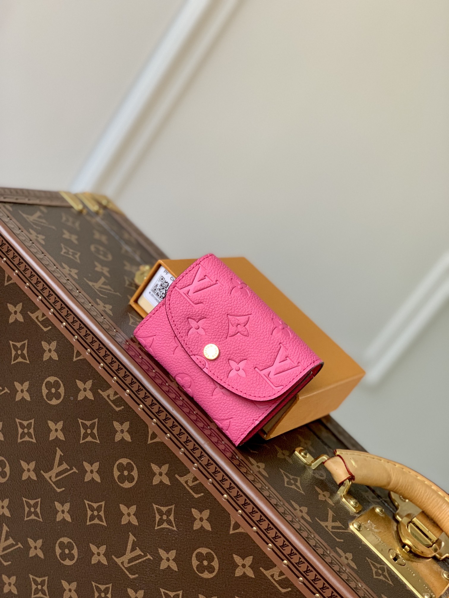 How to Find Designer Replica
 Louis Vuitton New
 Wallet M82485