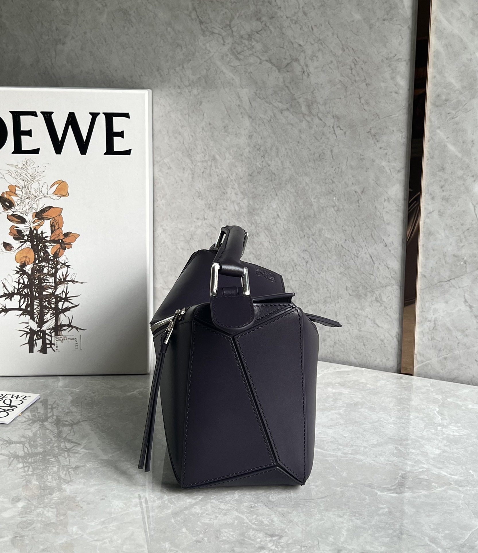 LOEWE tas LOEWE puzzel — photo 6