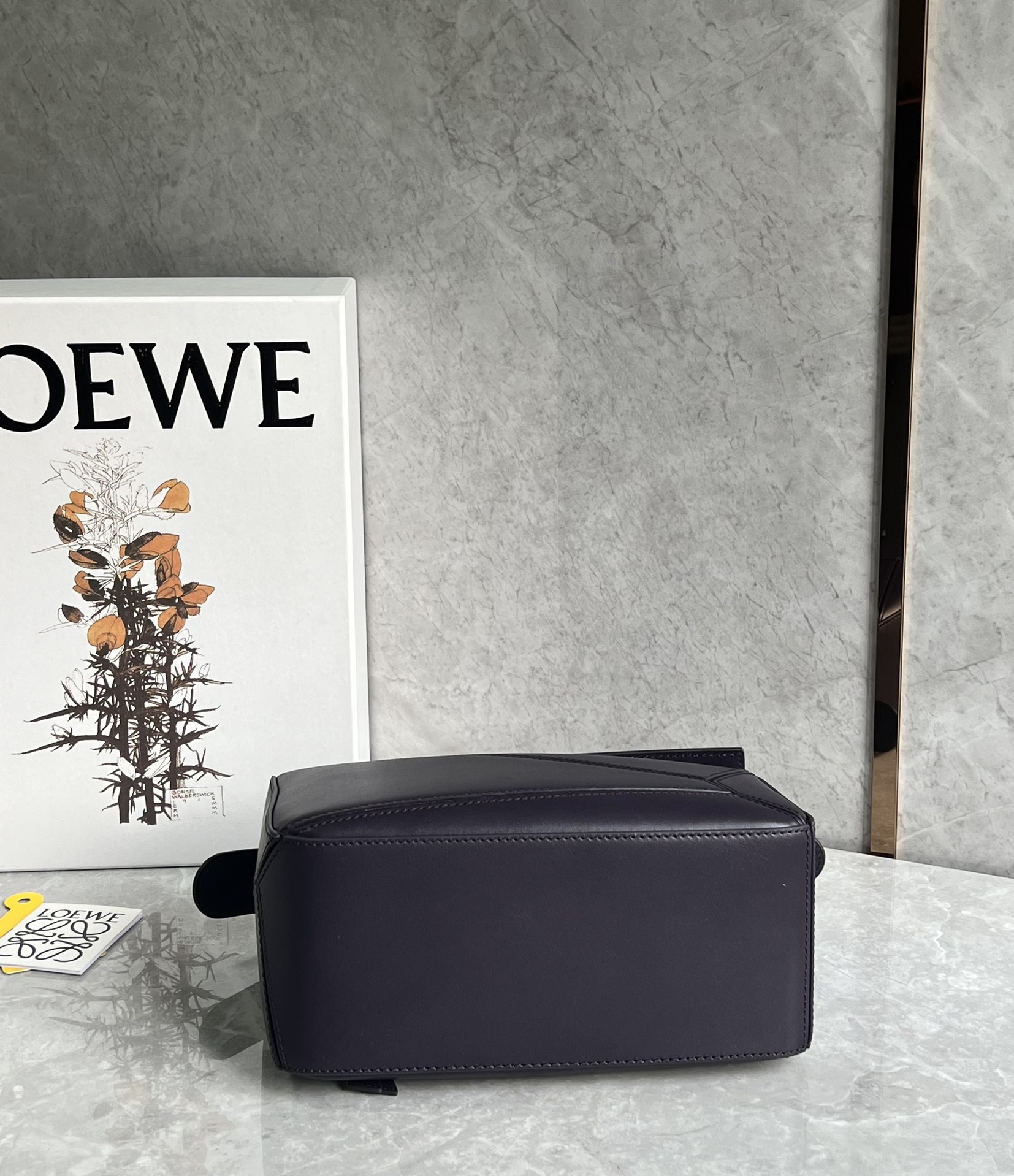 LOEWE tas LOEWE puzzel — photo 5