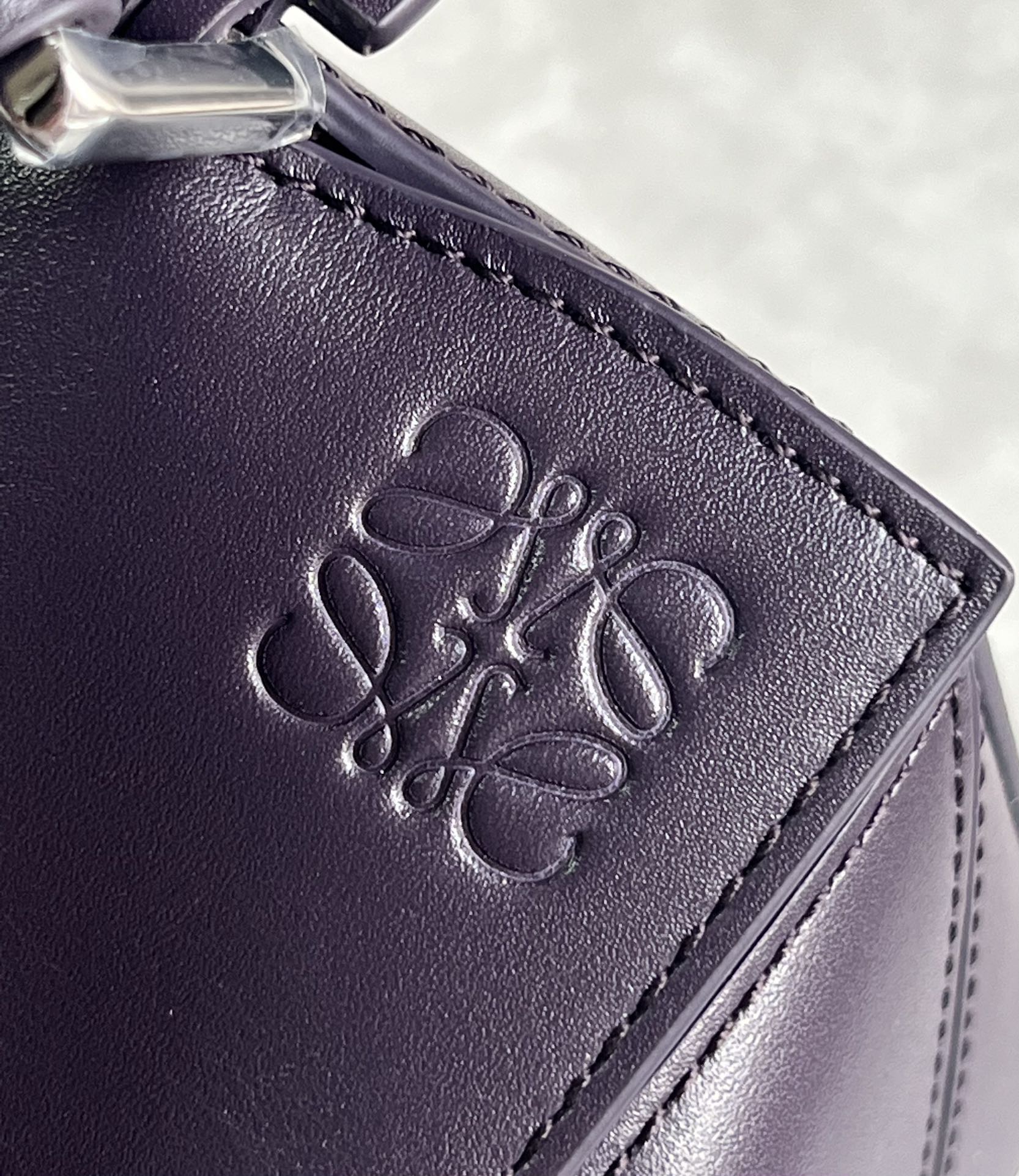 LOEWE tas LOEWE puzzel — photo 4